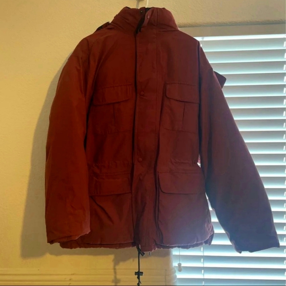 Have too many coats